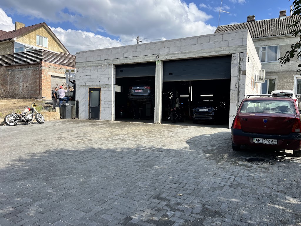 BIZON автосервіс