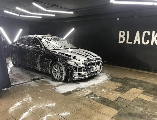 Black king