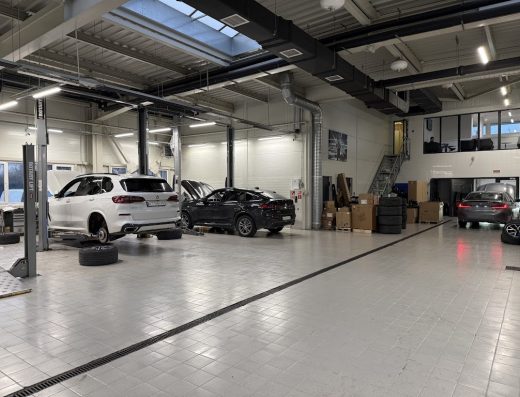 BMW АЛЬЯНС ПРЕМІУМ