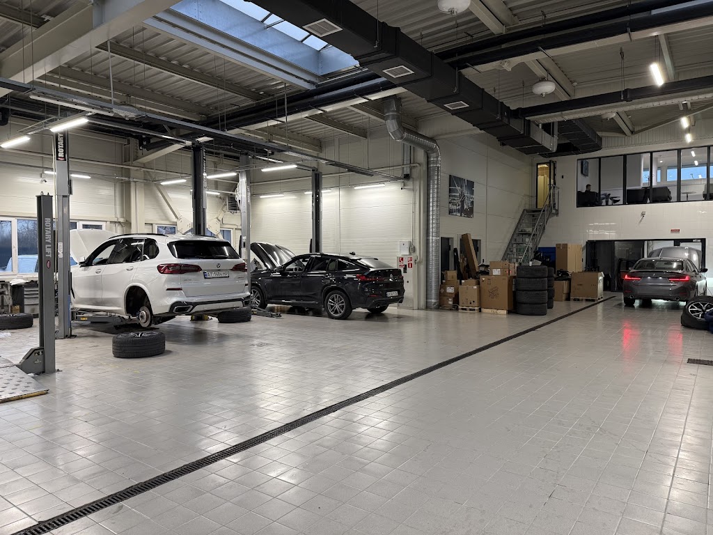 BMW АЛЬЯНС ПРЕМІУМ