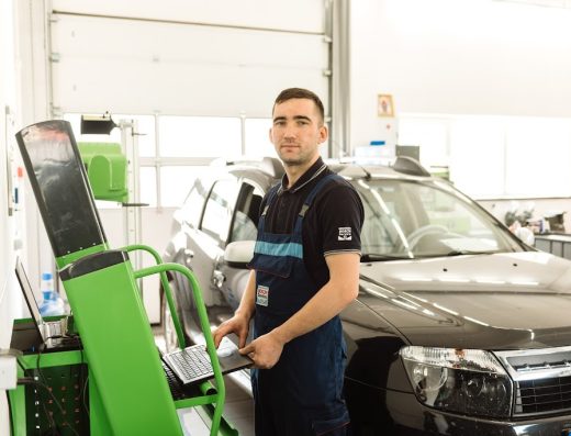 Бош Авто Сервіс Автодром Тернопіль