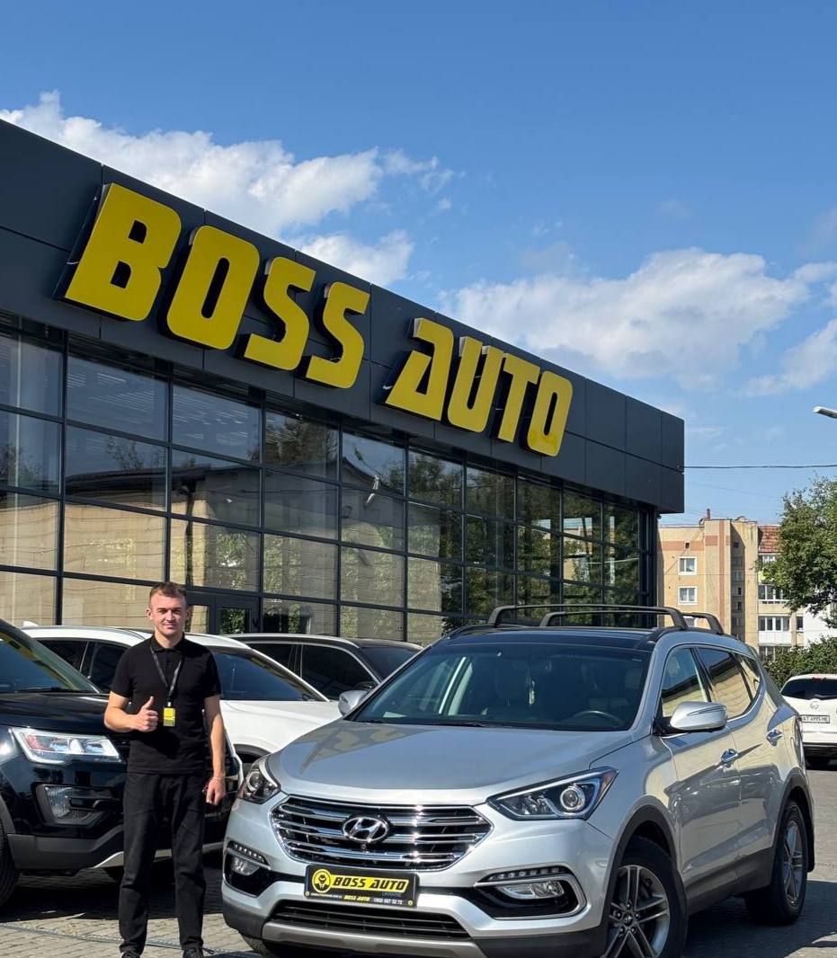 BOSS AUTO Івано-Франківськ