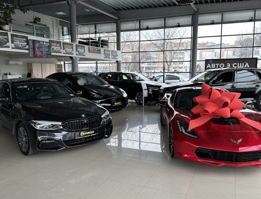 BOSS AUTO Івано-Франківськ