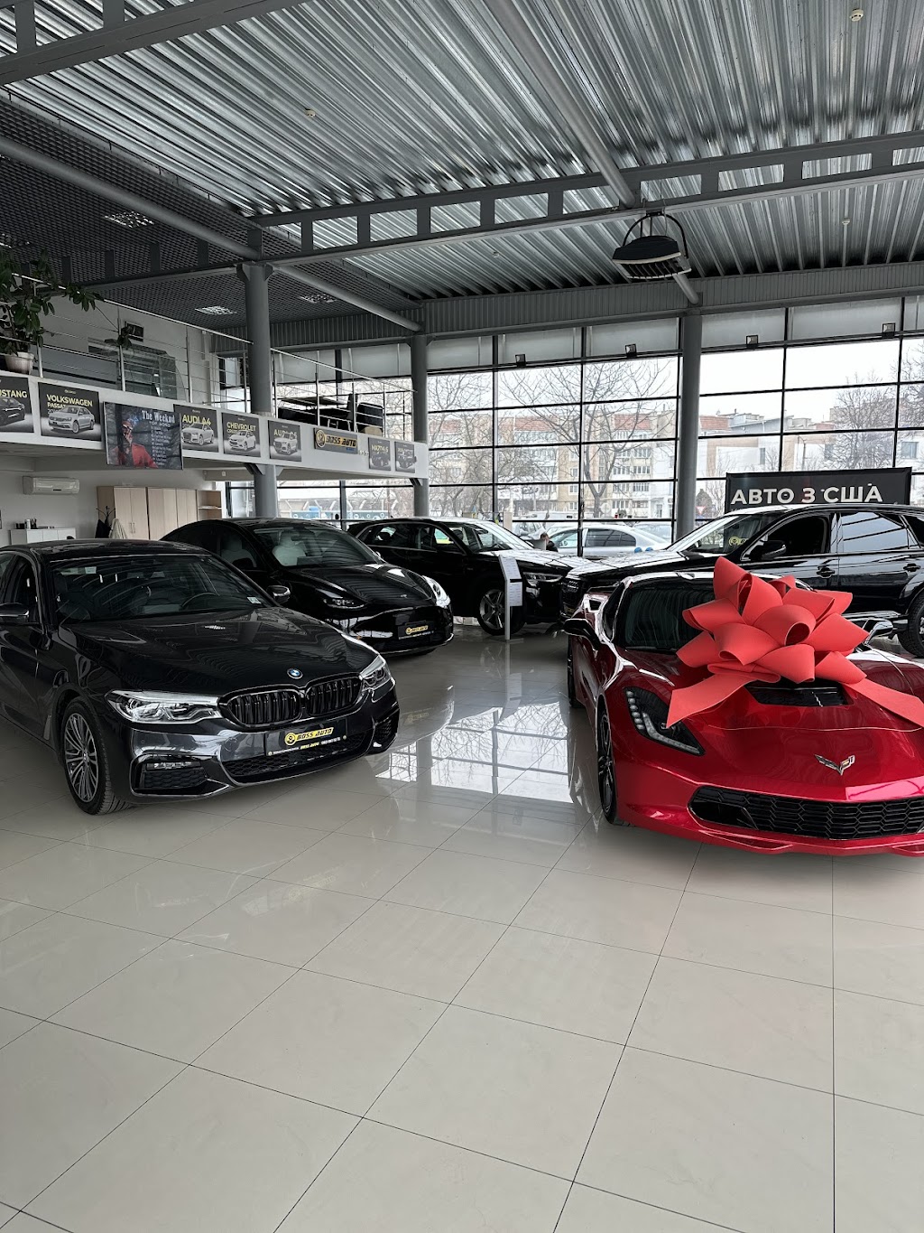 BOSS AUTO Івано-Франківськ