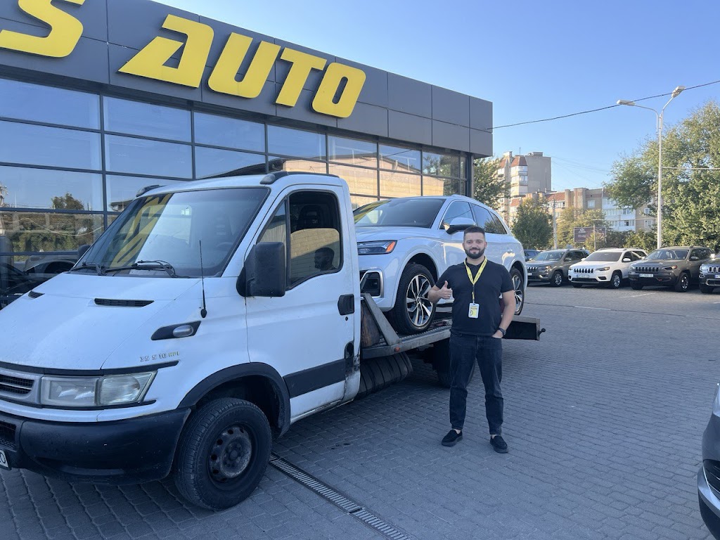 BOSS AUTO Івано-Франківськ