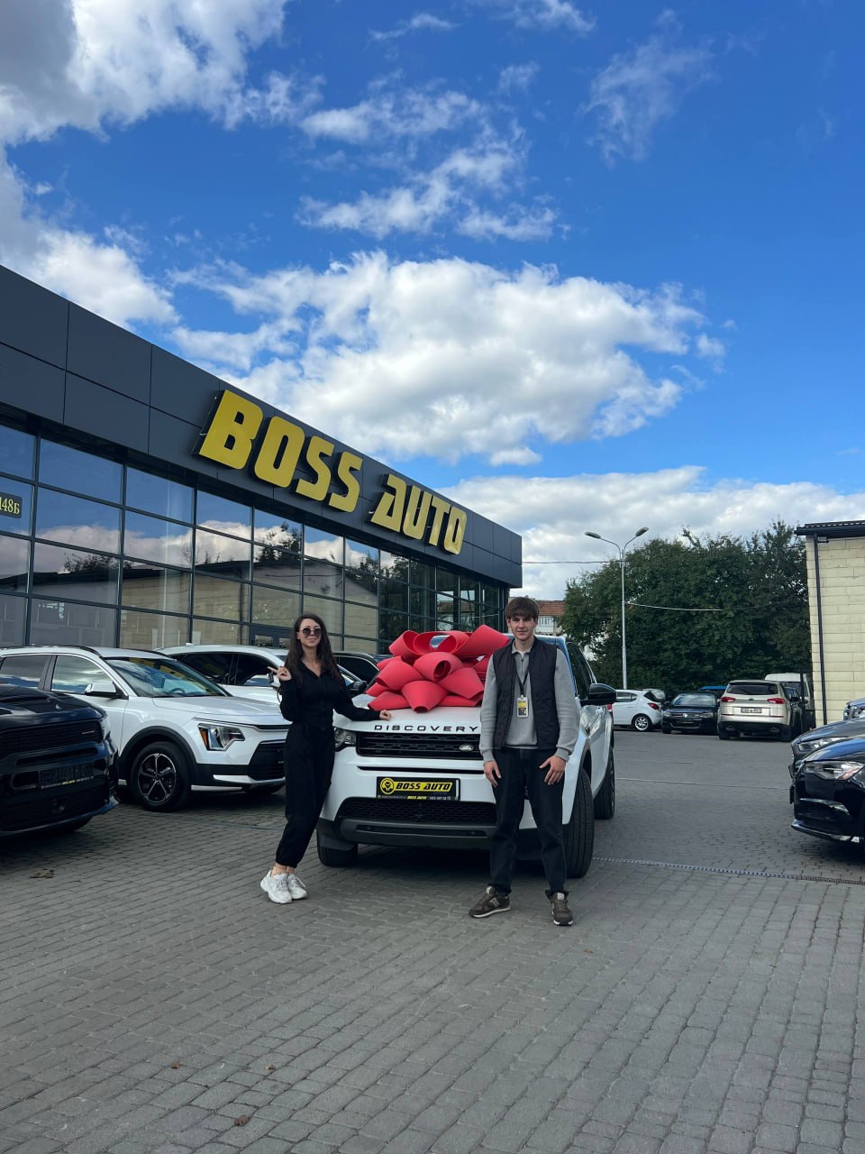 BOSS AUTO Івано-Франківськ