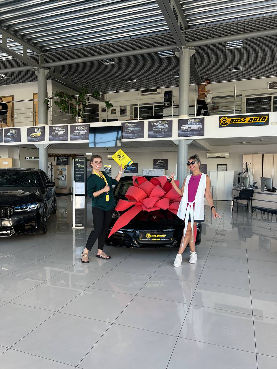 BOSS AUTO Івано-Франківськ