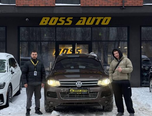 Boss Auto: Авто з США Чернівці