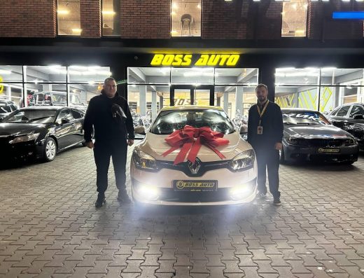 Boss Auto: Авто з США Чернівці