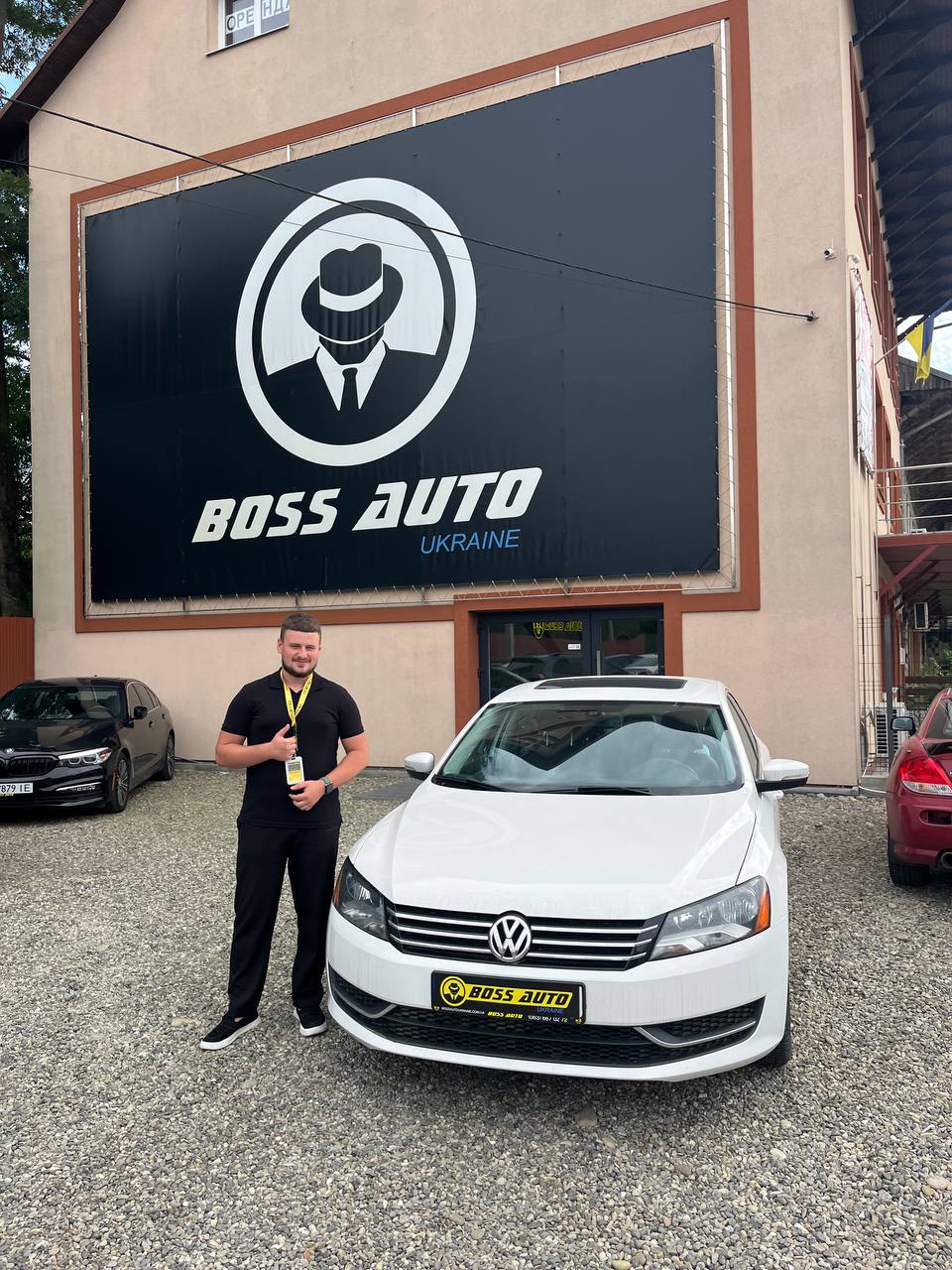 Boss Auto: Авто з США Коломия