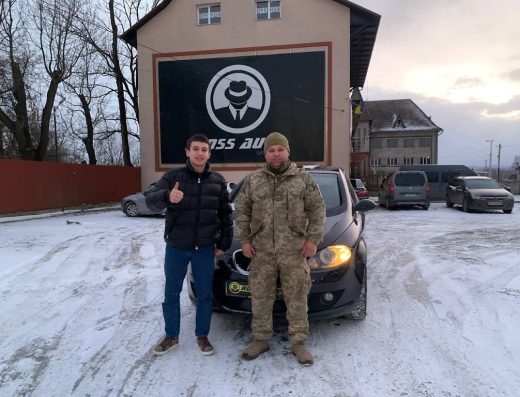 Boss Auto: Авто з США Коломия