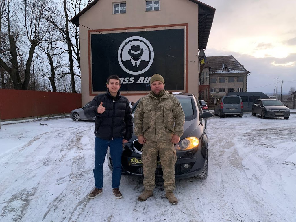 Boss Auto: Авто з США Коломия
