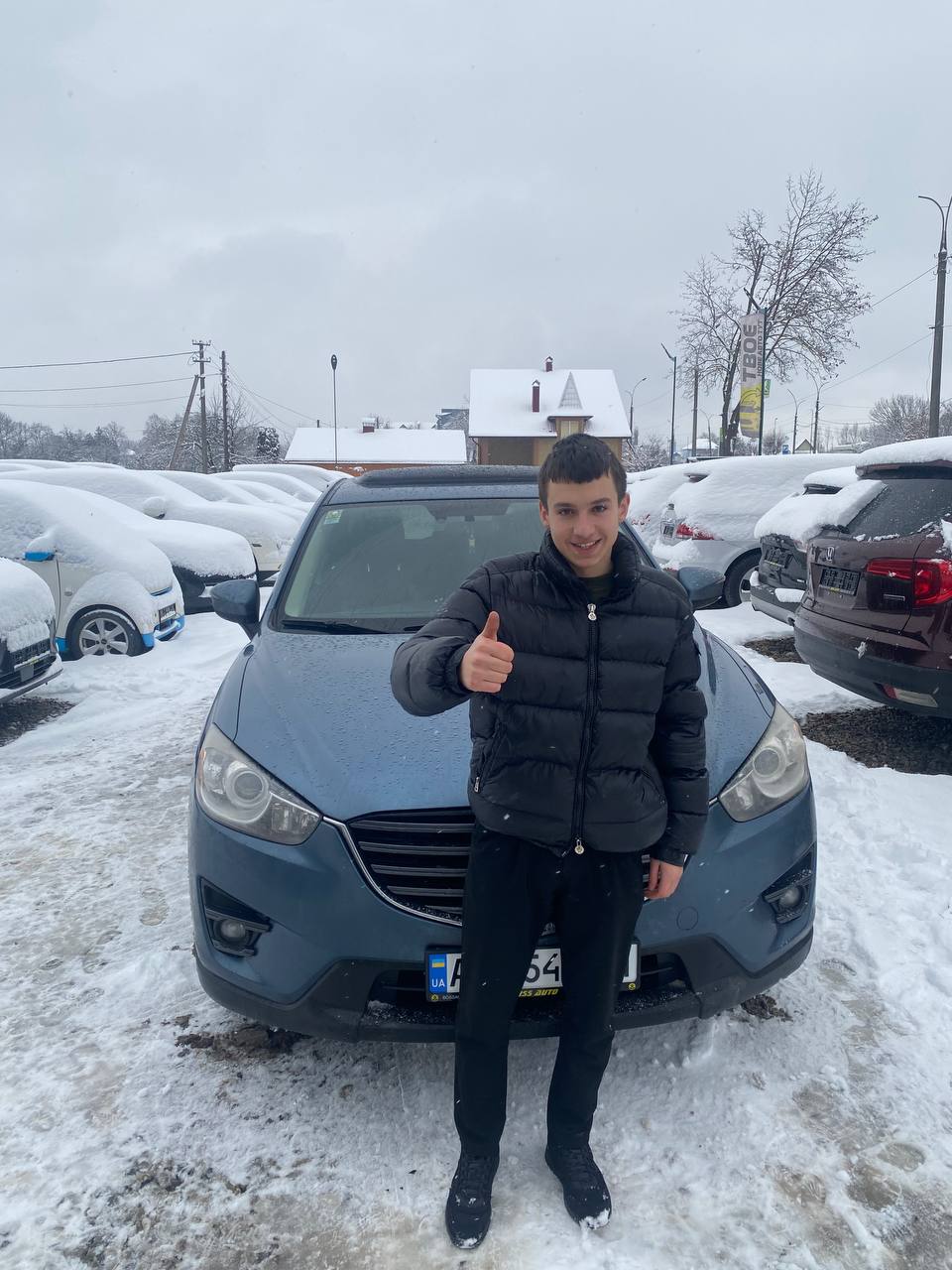 Boss Auto: Авто з США Коломия