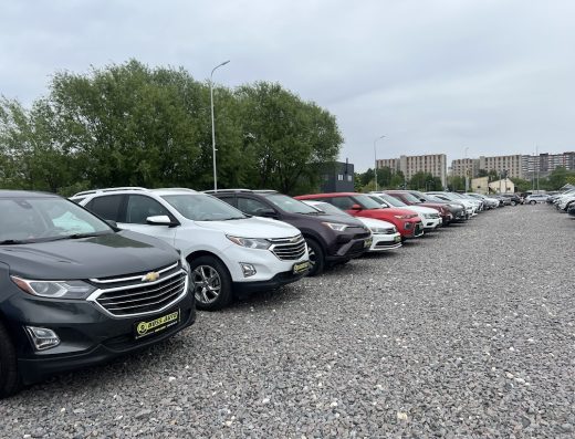 Boss Auto: Авто з США Львів Зліт