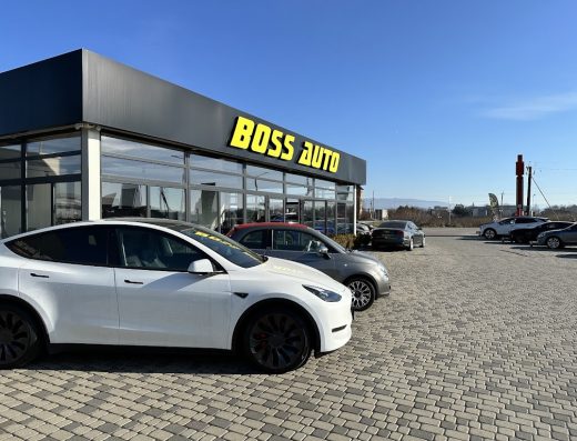 Boss Auto: Авто з США Мукачево