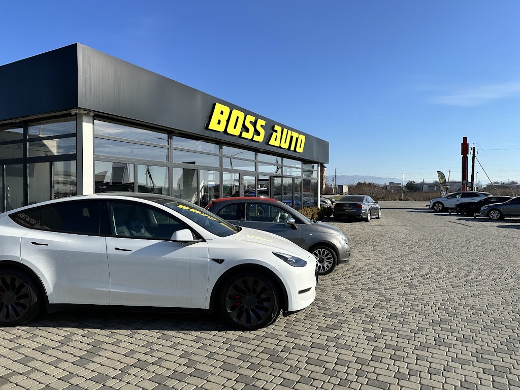 Boss Auto: Авто з США Мукачево