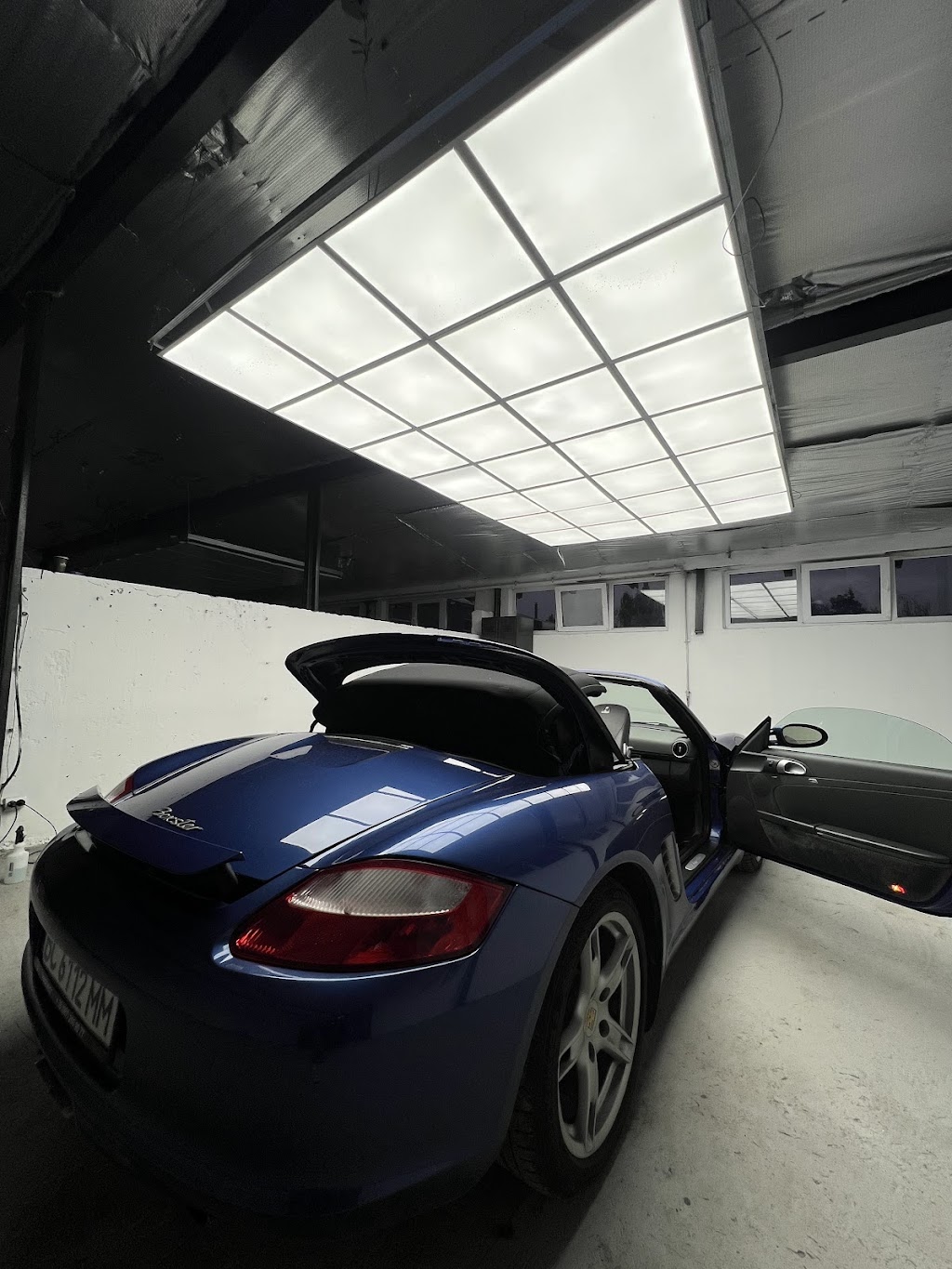 Boys Toys Detailing Studio