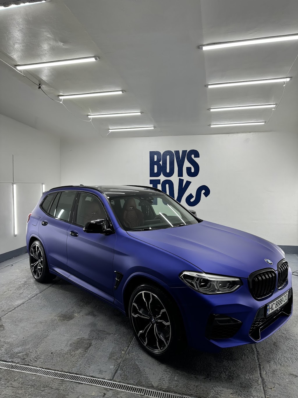Boys Toys Detailing Studio