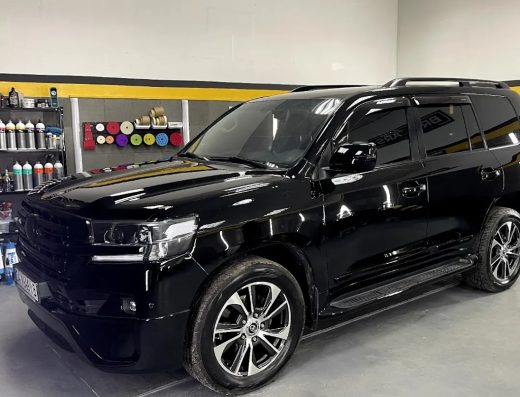 “BroCars” детейлінг студія. Поліровка авто Черкаси