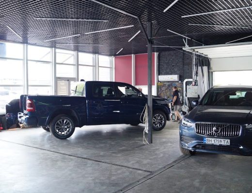 Bulldog Detailing (studio)