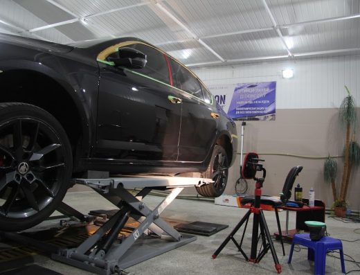CAM DETAILING