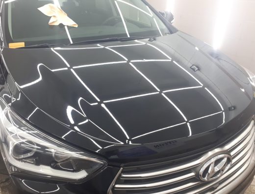 CAM DETAILING