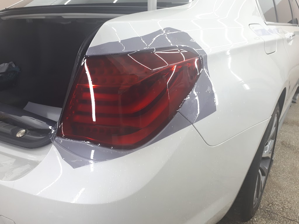 CAM DETAILING