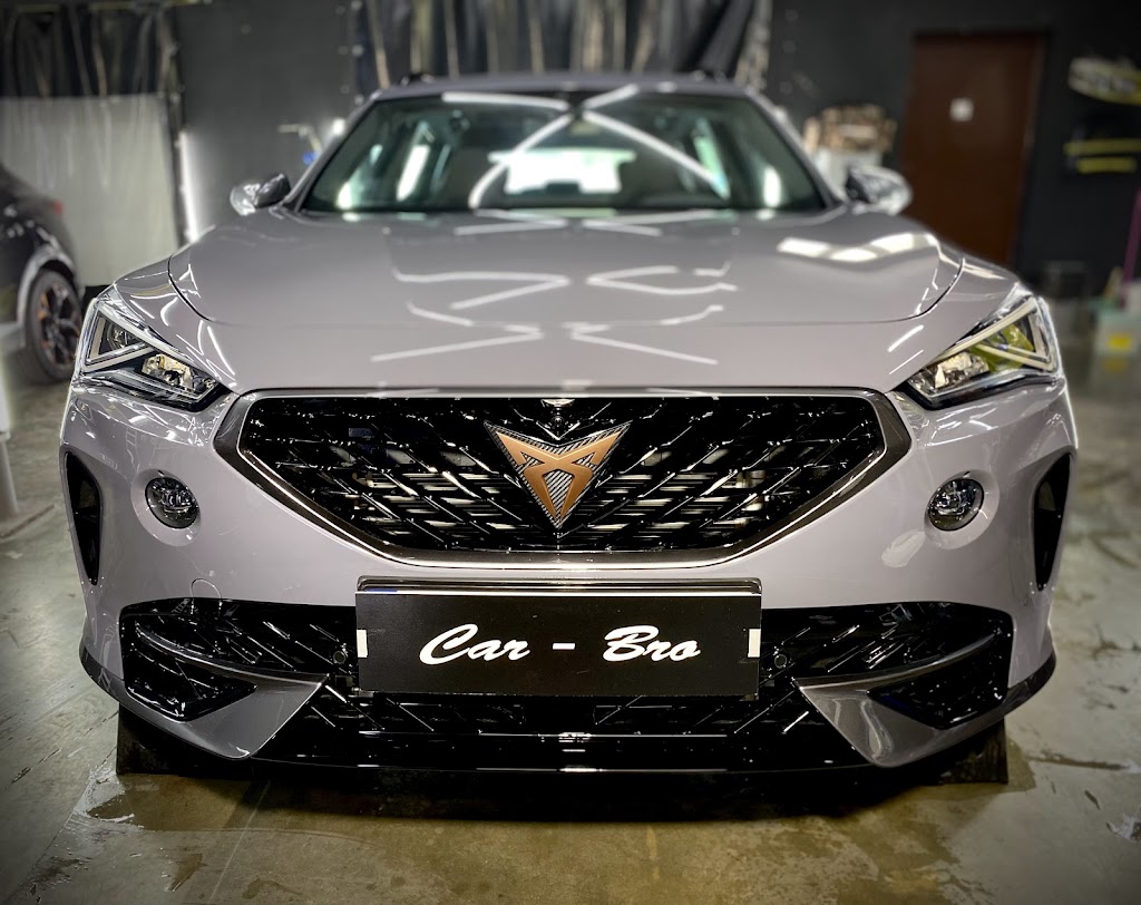 Car-Bro Detailing – Детейлінг центр, догляд за авто, захист авто, захисна плівка на авто, поліуретан, вініл