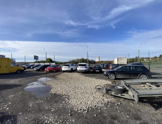 CAR DEALER – сервіс з надання автомобільних послуг