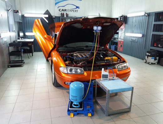 Car Expert тонировка авто