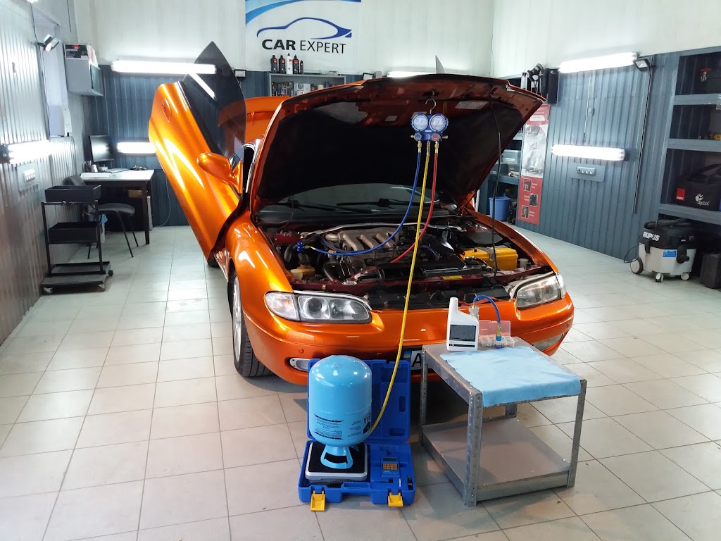 Car Expert тонировка авто