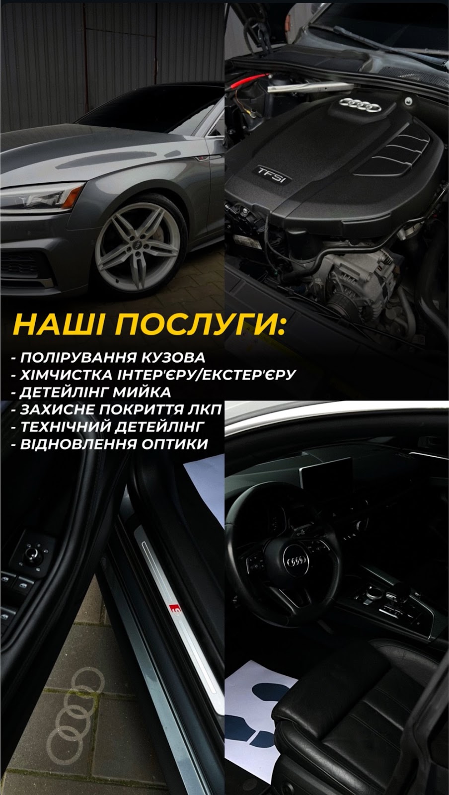 Car Fresh Detailing