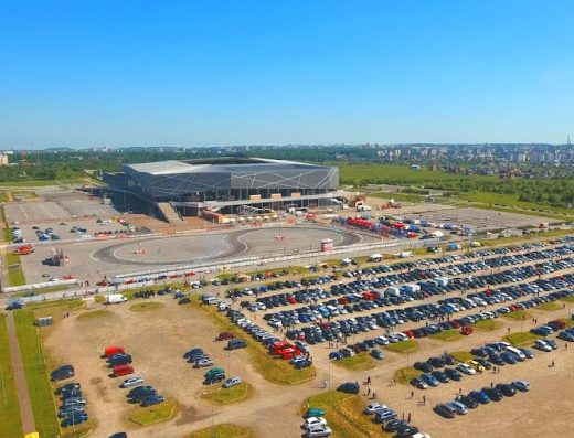 CARBAZAR (карбазар) авторинок на Арена Львів