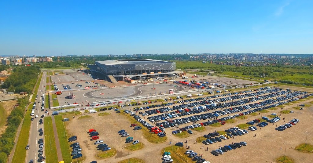 CARBAZAR (карбазар) авторинок на Арена Львів