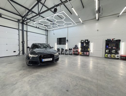 CARCLEAN 2 Вінниця Детейлінг Студія (преміум миття, полірування, чищення салону, кераміка, плівка)