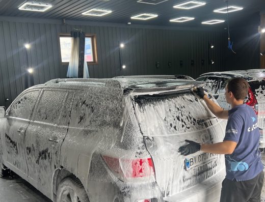 Carclean детейлинг студия
