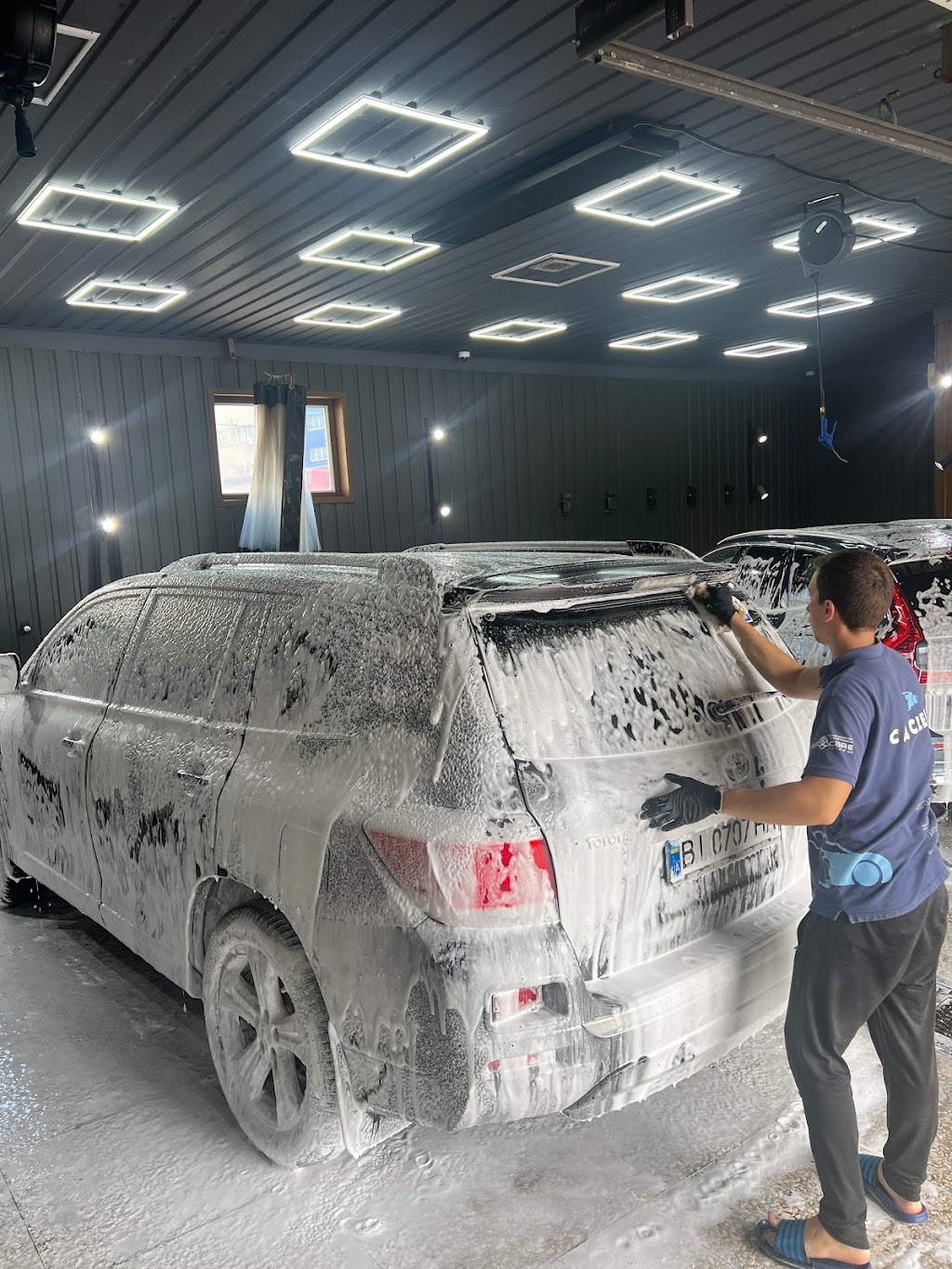 Carclean детейлинг студия