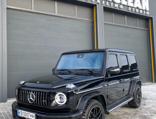 CARCLEAN Вінниця Детейлінг Студія (преміум миття, полірування, чищення салону, кераміка, плівка)
