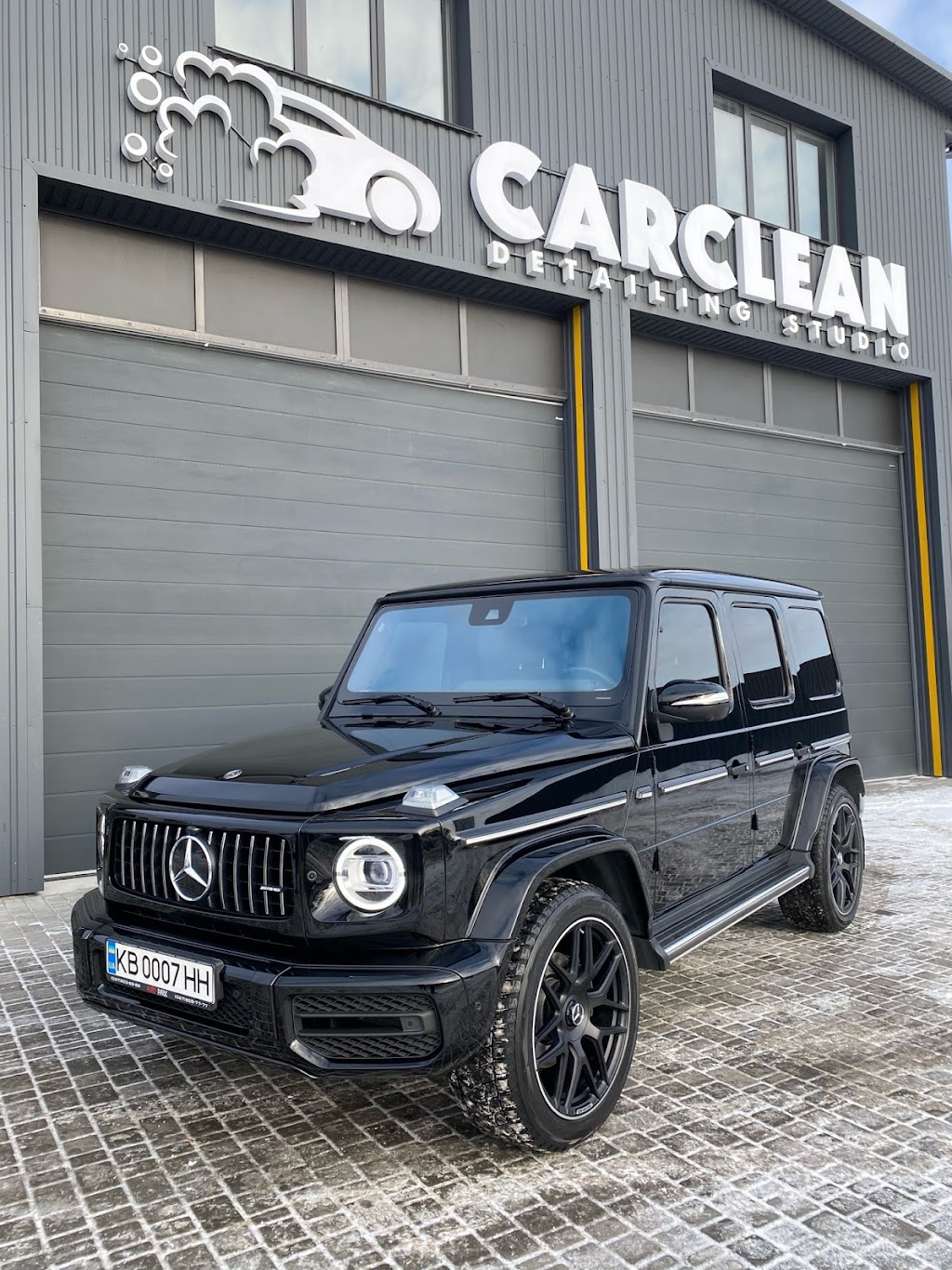 CARCLEAN Вінниця Детейлінг Студія (преміум миття, полірування, чищення салону, кераміка, плівка)