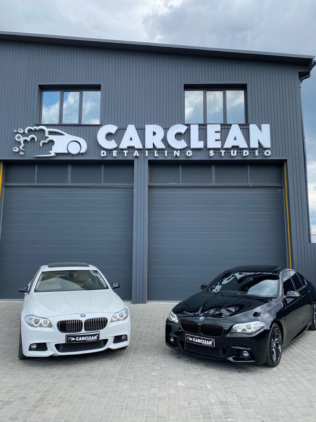 CARCLEAN Вінниця Детейлінг Студія (преміум миття, полірування, чищення салону, кераміка, плівка)