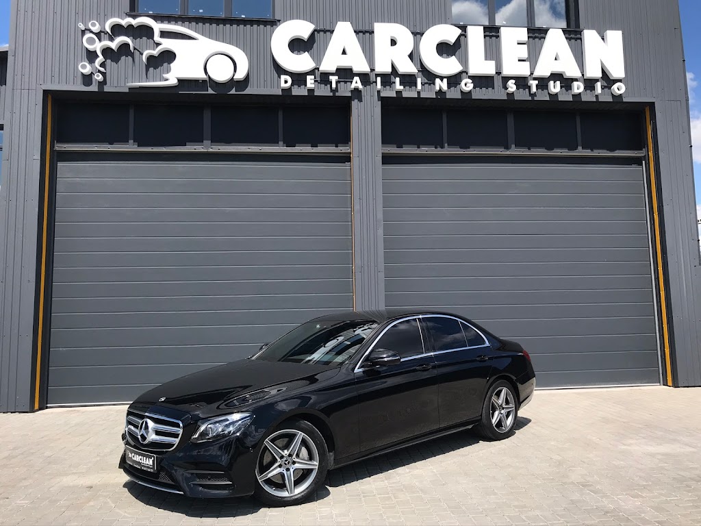 CARCLEAN Вінниця Детейлінг Студія (преміум миття, полірування, чищення салону, кераміка, плівка)