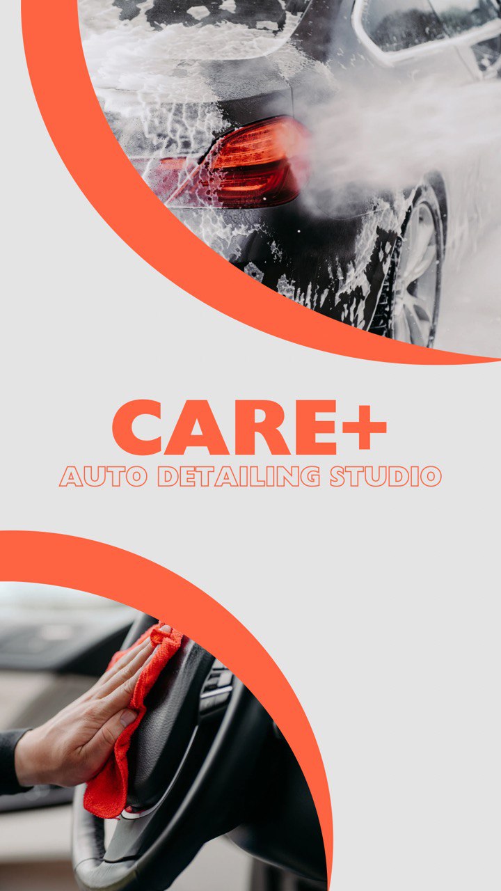 Care+ Detailing