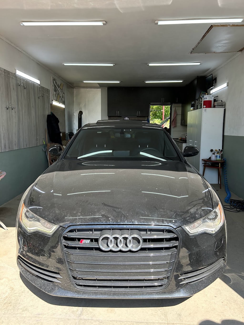 CARFIX (Хімчистка Авто)