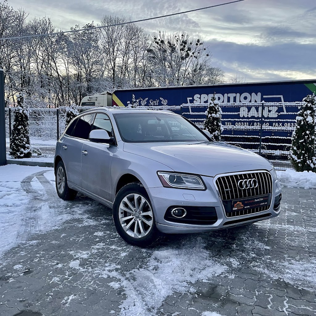 CarСheck – Автопідбір Львів