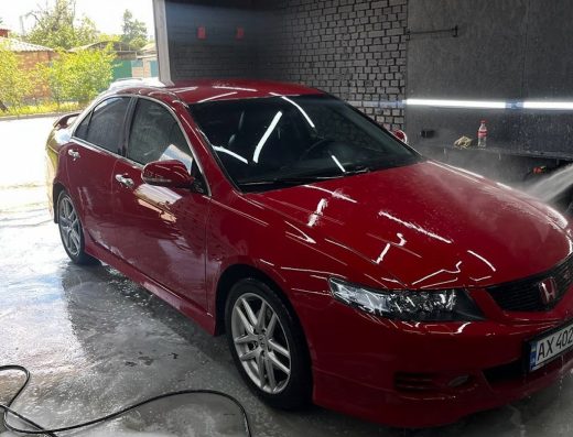 Carside detailing