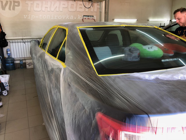CarSound – Детейлинг студия / Оклейка плёнкой, тонировка, полировка, химчистка