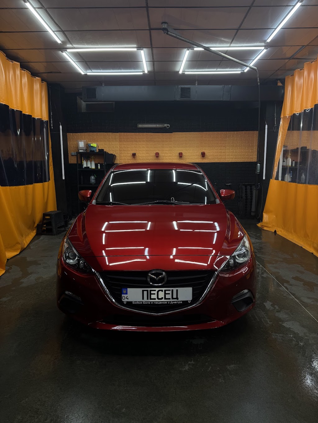 Chris Wake Detailing