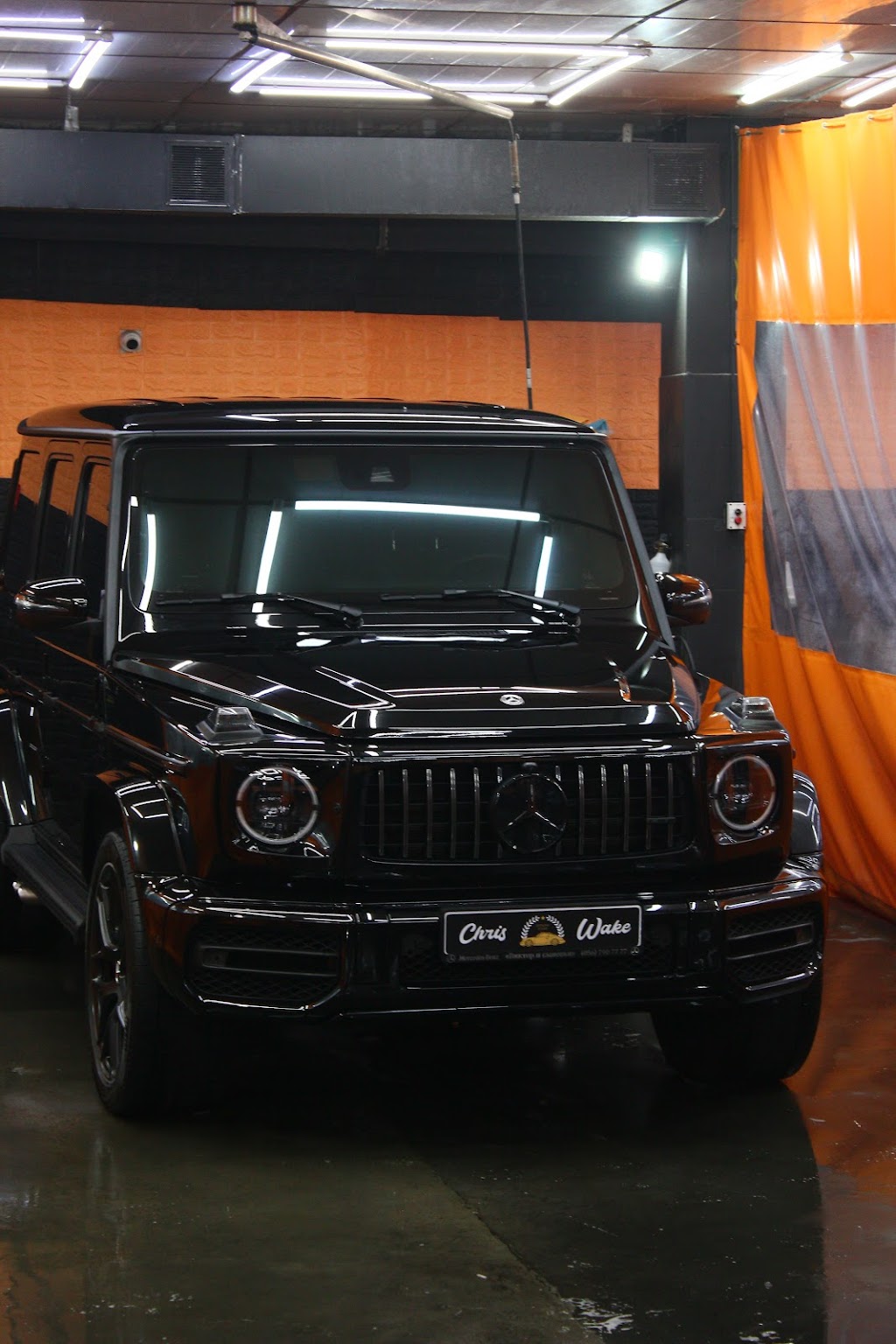 Chris Wake Detailing