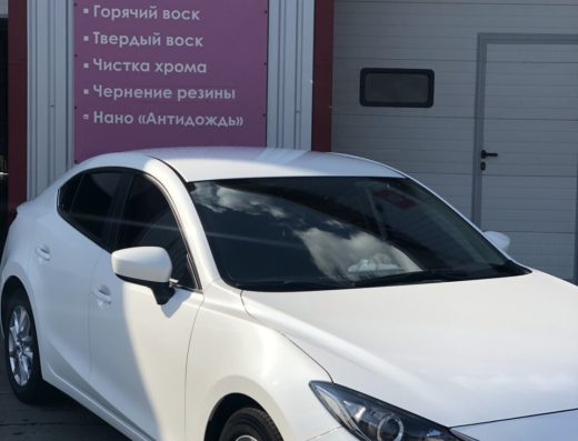 “Чисто Мойка” – Детейлинг