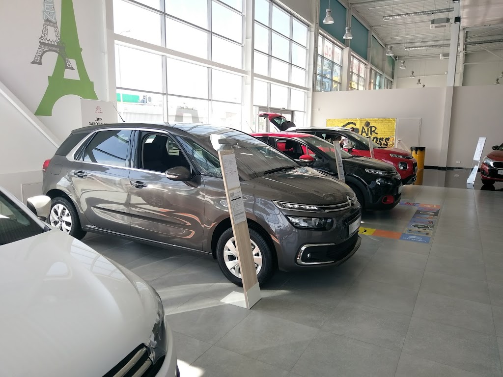 Citroёn Центр Ілта Львів